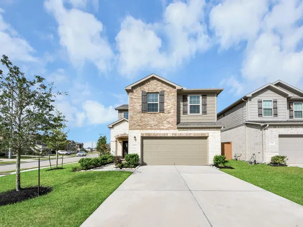 1055 Greenshank Dr, Katy, TX 77493