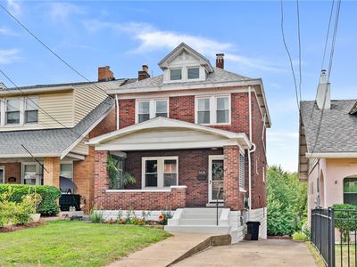 1408 Woodbourne Ave, Pittsburgh, PA, 15226