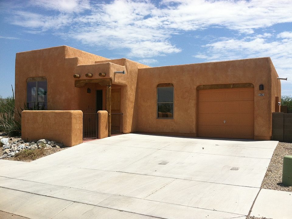 Charming Santa Fe home