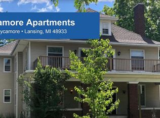 314 N Sycamore St #2, Lansing, MI 48933