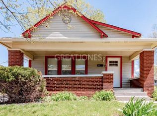 121 N Arsenal Ave, Indianapolis, IN
