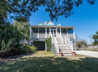 123 Atlantic Ave, Pawleys Island, SC 29585