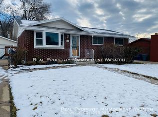 60 E 250 N, North Salt Lake, UT 84054