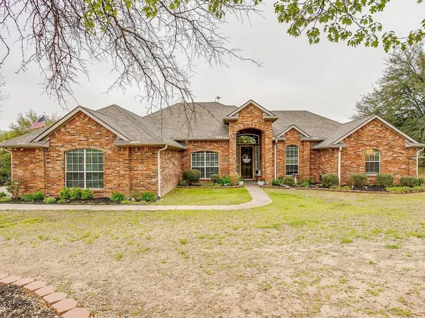 317 Miramar Cir, Weatherford, TX 76085