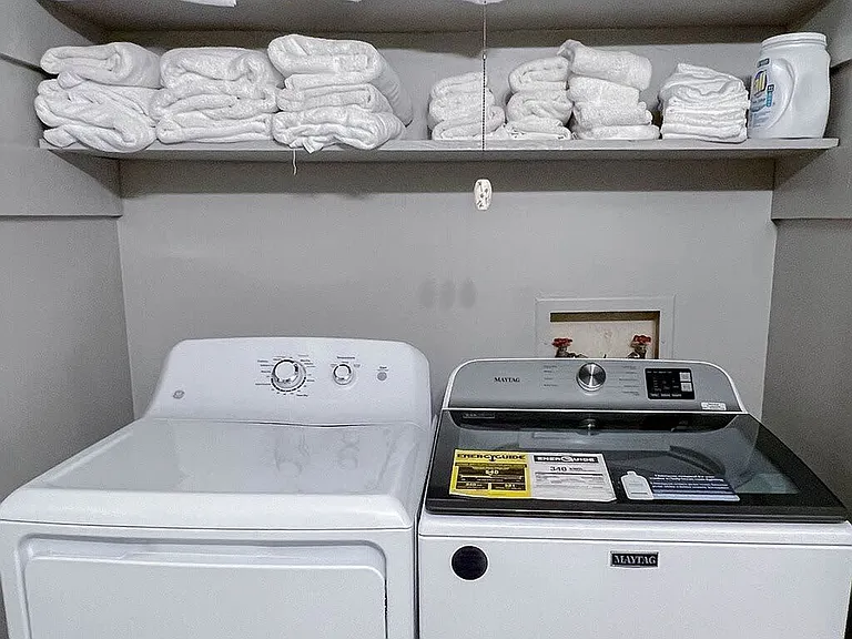 Washer/Dryer