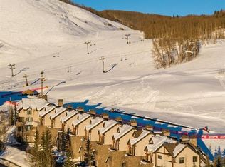 Silver Ridge Condos, Mt. Crested Butte, CO 81225