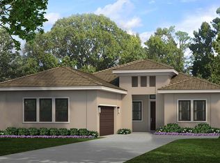 Palm Beach Plan, Cresswind Lakewood Ranch, Lakewood Ranch, FL 34211