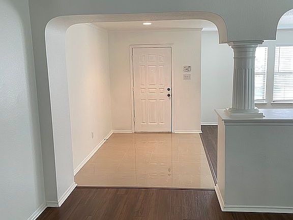 Entry Way