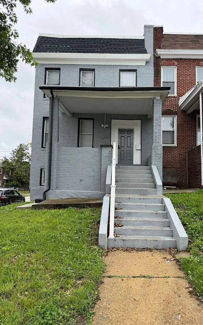 100 North Hilton Street $600 Available Room (Shared Bath) — Photo 2