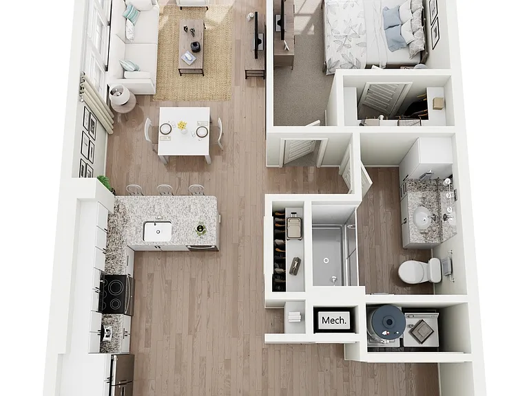 Mera at East Shore 55+ Active Adult — Photo 15