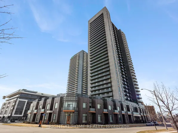 8 Nahani Way #2203, Mississauga, ON L4Z 0C6