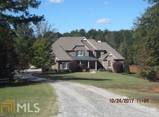 3201 Indian Creek Rd, Madison, GA 30650