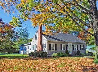 100 Bungalow Ave, Greenfield, MA 01301