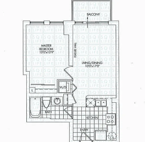 388 Prince Of Wales Dr #1505 — Photo 16