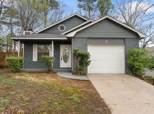 9 Pin Oak Loop, Maumelle, AR 72113