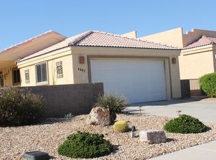 4687 S Reyes Adobe Dr, Fort Mohave, AZ 86426