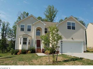 2512 Cascade Meadows Dr, Midlothian, VA 23112