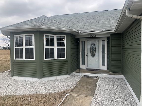 Beautiful front door