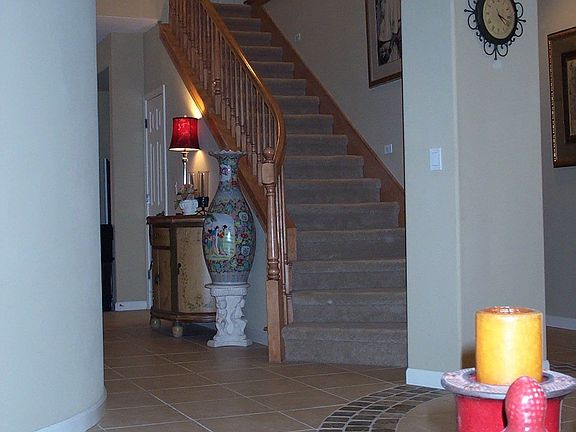 hall and stairs