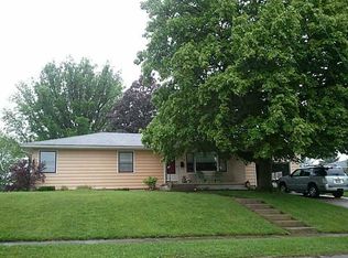 405 Hall Ave, Sidney, OH 45365