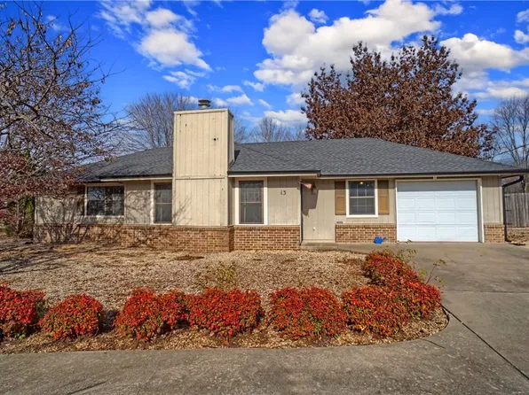 13 Kirkcaldy Dr, Bella Vista, AR 72715