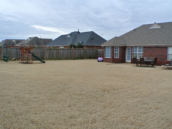 one of the largest lots 
