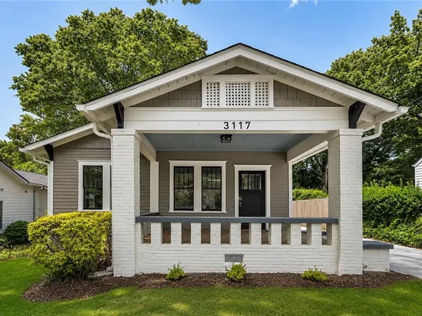 3117 Semmes St, East Pt, GA 30344