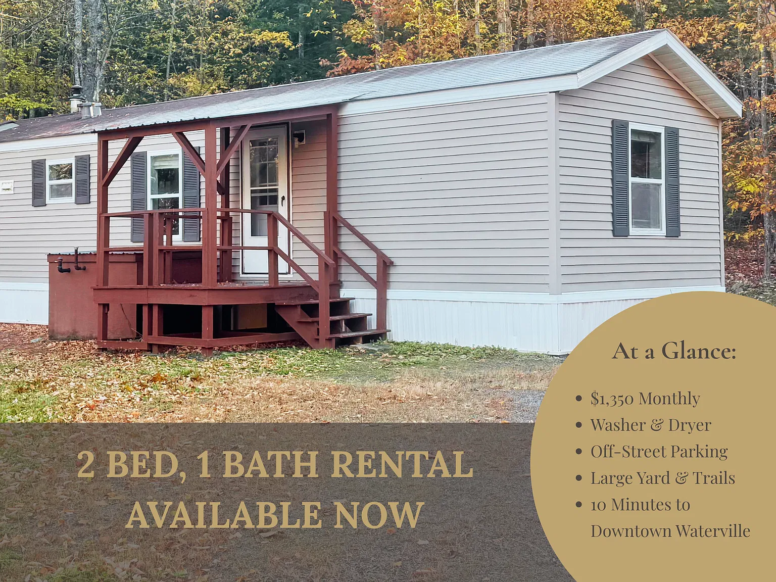 2 bed, $1,350 — Photo 1