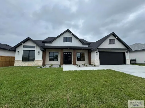 9813 Heights N Lot 16, Harlingen, TX 78552