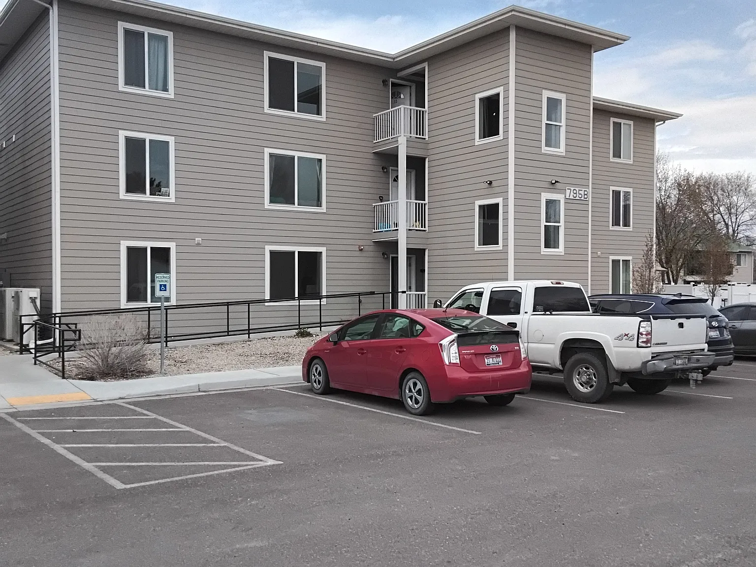 795 Bolton St — Photo 1