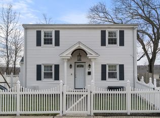 47 Hallron St, Hyde Park, MA 02136