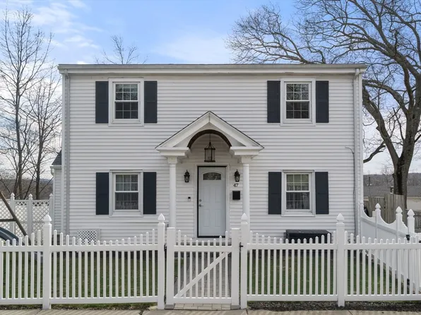 47 Hallron St, Hyde Park, MA 02136