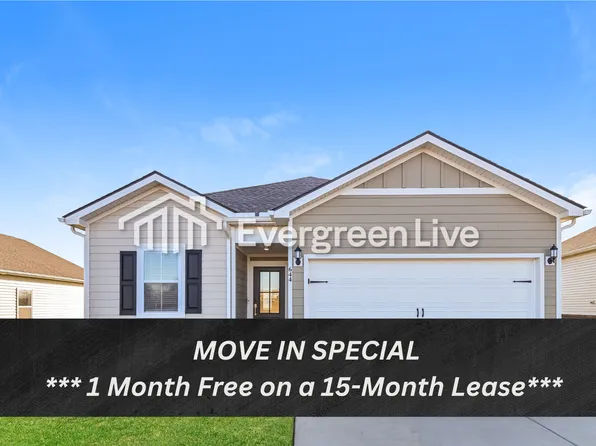 644 Shoemaker Ln, Clarksville, TN 37043