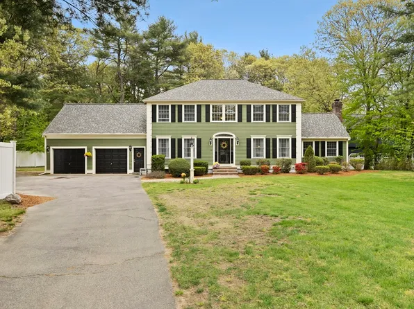 49 Burns Way, Weymouth, MA 02190