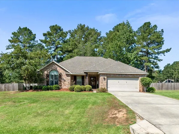 4 Ranger Rdg, Hattiesburg, MS 39402
