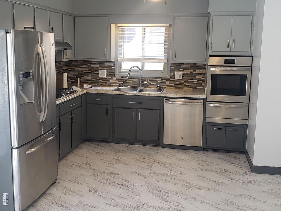 Newly updated kitchen