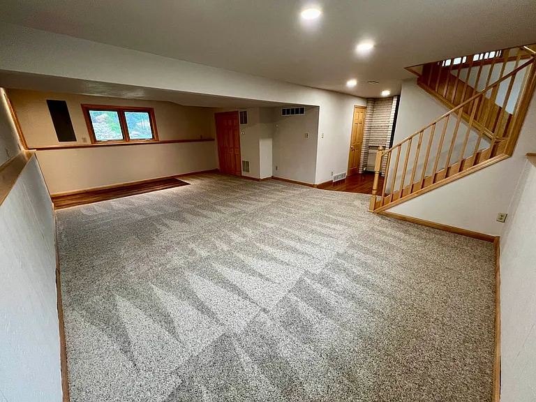 Downstairs Living Room