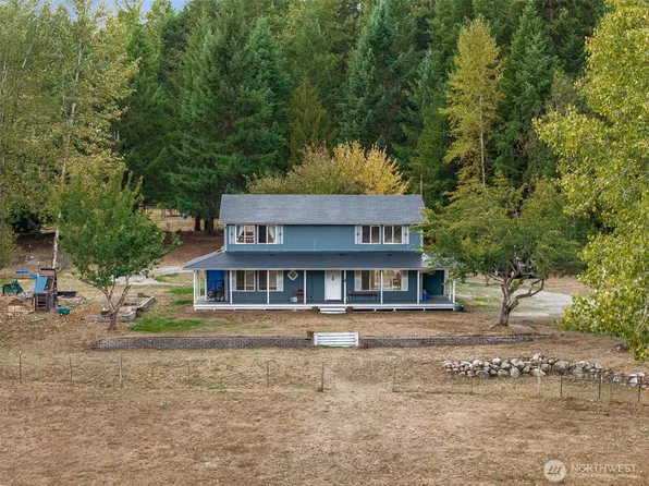33210 78th Avenue S, Roy, WA 98580