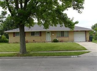 1221 Angier Dr, Dayton, OH