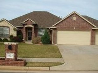 1423 SW 137th St, Oklahoma City, OK 73170