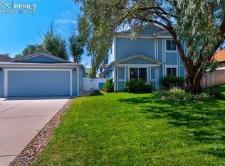 6855 Battle Mountain Rd, Colorado Springs, CO 80922