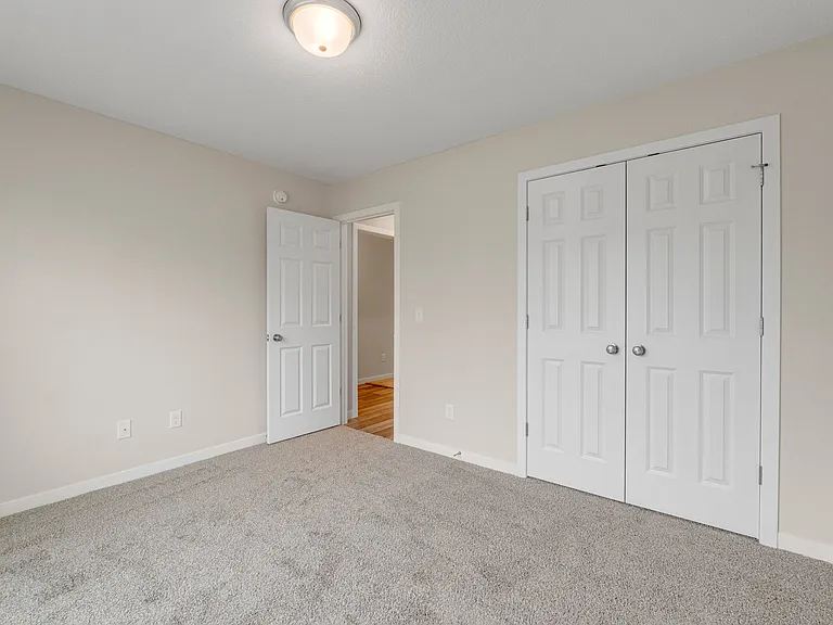 front bedroom