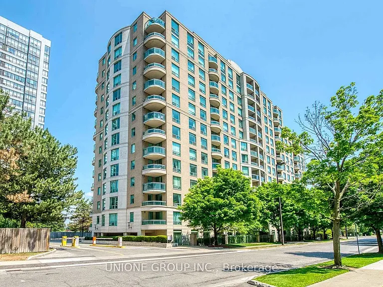 8 Pemberton Ave #506 — Photo 2