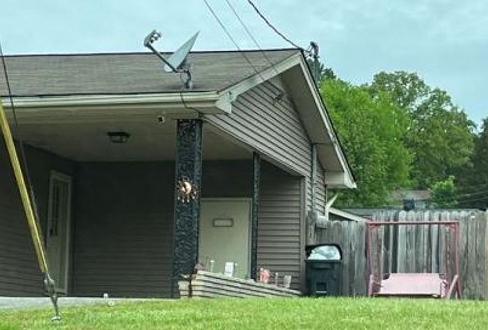 Property Rear View