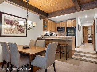 610 S West End St #C102, Aspen, CO 81611