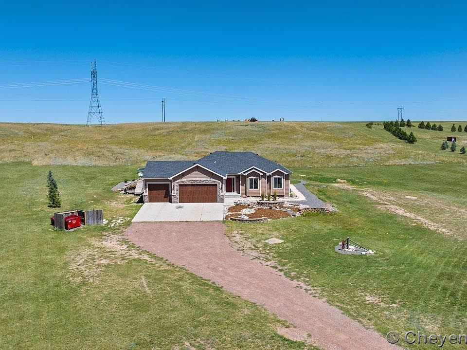 3500 Stampede Ranch Rd, Cheyenne, Wy 82007 