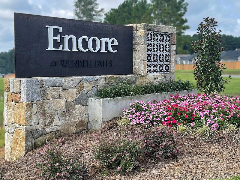 Encore at Wendell Falls Tradition Series by David Weekley Homes in