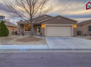 4705 Zachary Pl, Las Cruces, NM 88012