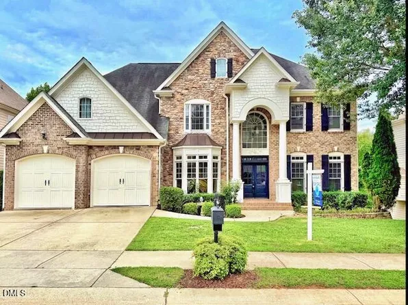 12416 Beauvoir St, Raleigh, NC 27614