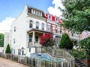 1355 Shepherd St NW #1, Washington, DC 20011